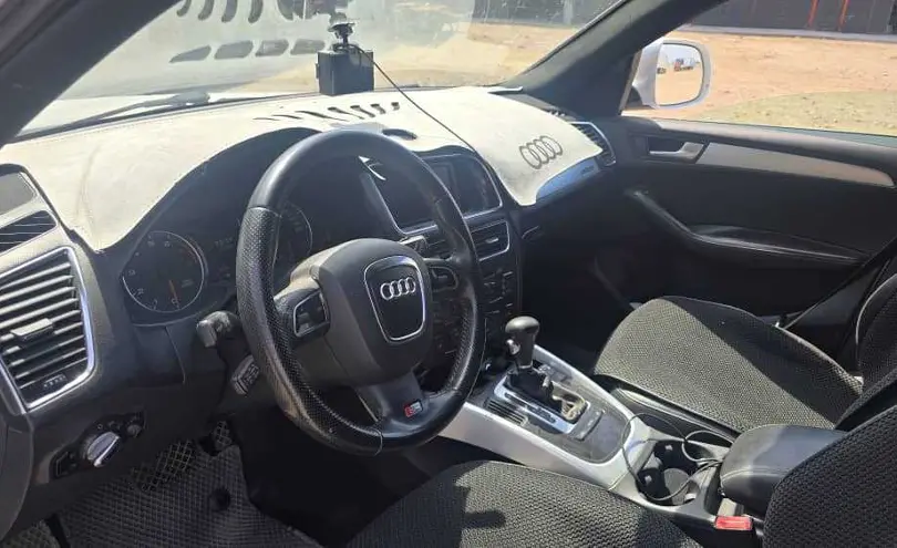Audi Q5 2009 года за 4 500 000 тг. в Жамбылская область фото 5
