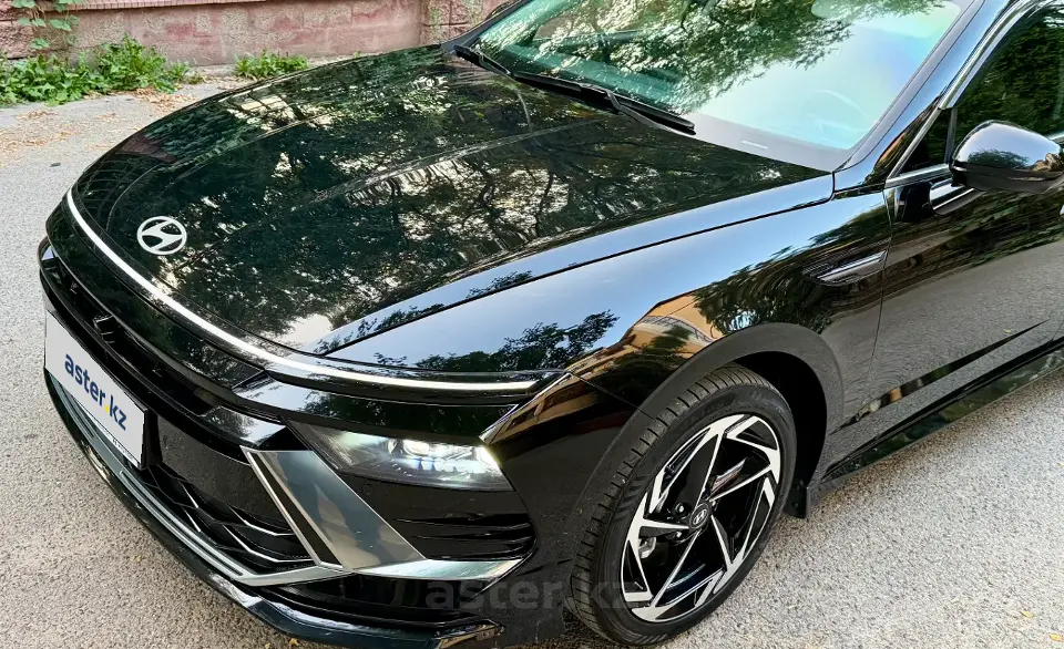 Hyundai Sonata 2023 года за 13 800 000 тг. в Алматы