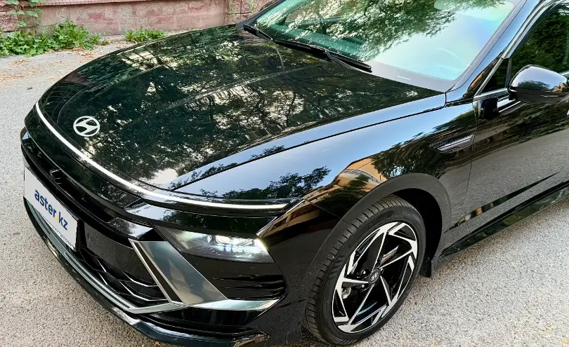 Hyundai Sonata 2023 года за 13 800 000 тг. в Алматы фото 1