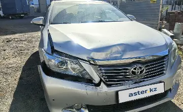 Toyota Camry 2014 года за 6 000 000 тг. в Астана фото 4