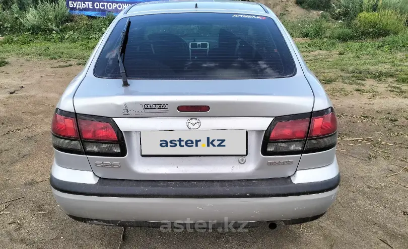 Mazda 626 1998 года за 2 200 000 тг. в Акмолинская область фото 3