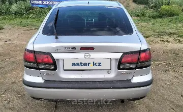 Mazda 626 1998 года за 2 200 000 тг. в Акмолинская область фото 3