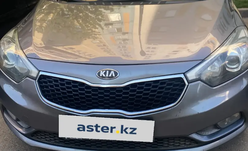 Kia Cerato 2014 года за 5 000 000 тг. в Алматы фото 2