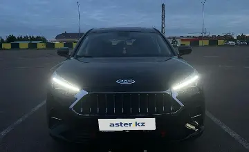 JAC J7 2024 года за 7 000 000 тг. в Костанай фото 1