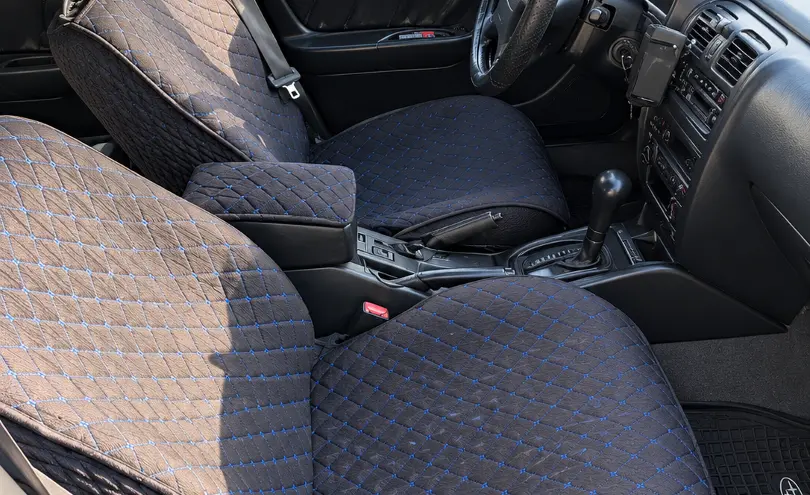 Subaru Legacy 1996 года за 1 500 000 тг. в Алматы фото 4