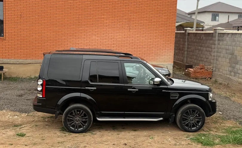 Land Rover Discovery 2016 года за 15 600 000 тг. в Астана фото 4