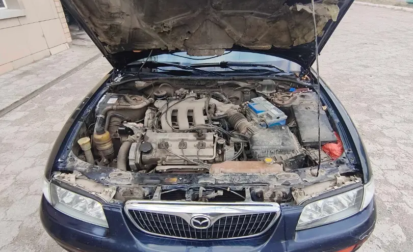Mazda Xedos 9 1994 года за 800 000 тг. в Карагандинская область фото 5