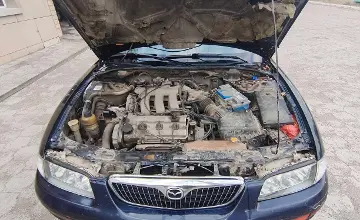 Mazda Xedos 9 1994 года за 800 000 тг. в Карагандинская область фото 5