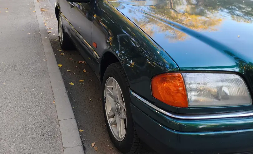 Mercedes-Benz C-Класс 1995 года за 2 100 000 тг. в Алматы фото 3