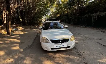 LADA (ВАЗ) Priora 2011 года за 1 000 000 тг. в Алматы фото 2