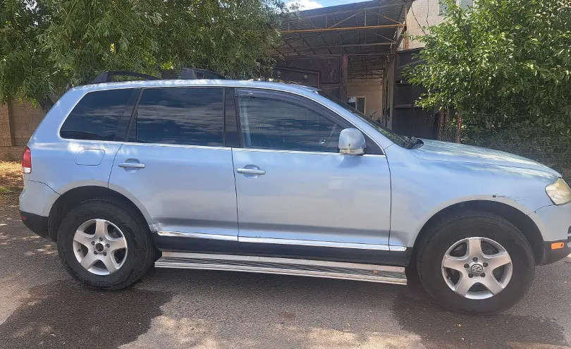 Volkswagen Touareg 2004 года за 3 600 000 тг. в Туркестанская область фото 4