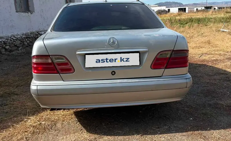 Mercedes-Benz E-Класс 2001 года за 3 500 000 тг. в Шымкент фото 4