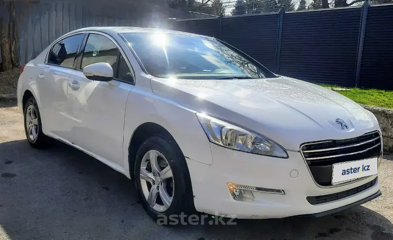 Peugeot 508 2014 года за 5 000 000 тг. в Алматы фото 3