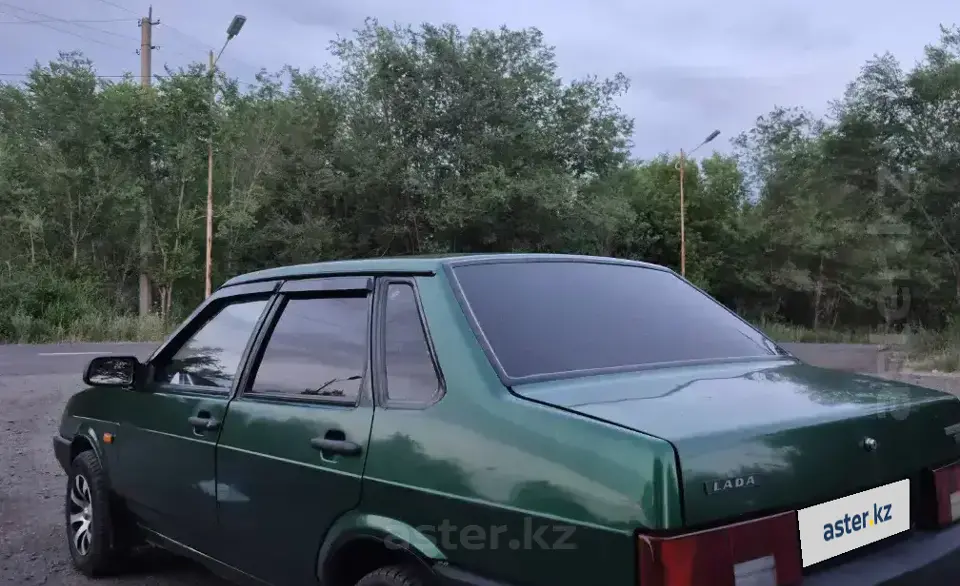LADA (ВАЗ) 21099 2000 года за 1 000 000 тг. в Восточно-Казахстанская область фото 5