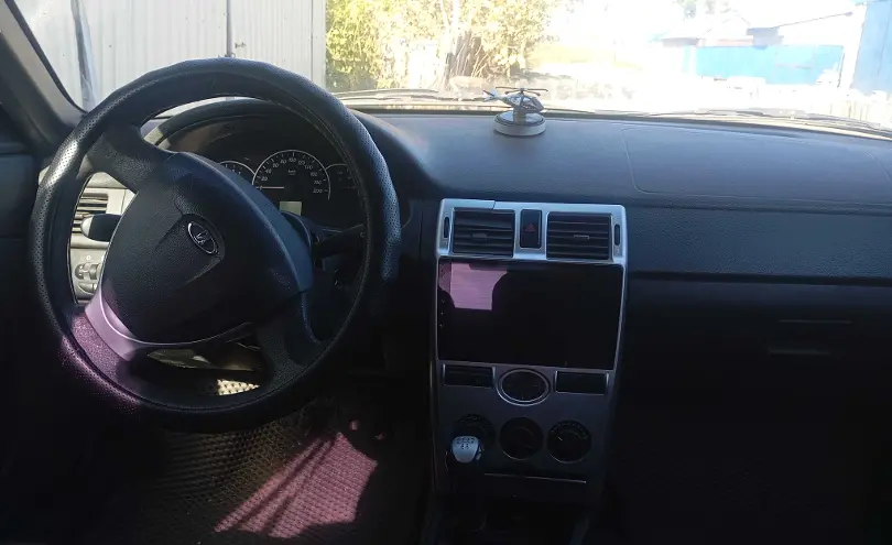 LADA (ВАЗ) Priora 2012 года за 850 000 тг. в Астана фото 5