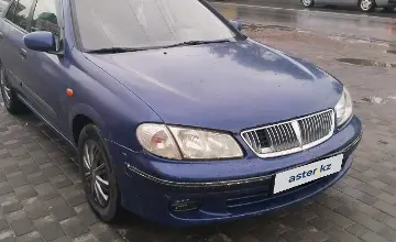 Nissan Almera 2002 года за 1 900 000 тг. в Шымкент фото 1
