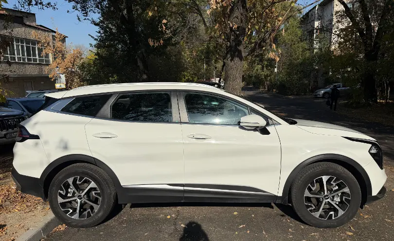 Kia Sportage 2025 года за 14 000 000 тг. в Алматы фото 5