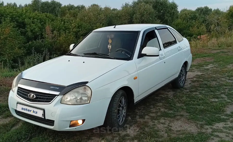LADA (ВАЗ) Priora 2013 года за 1 900 000 тг. в Павлодарская область