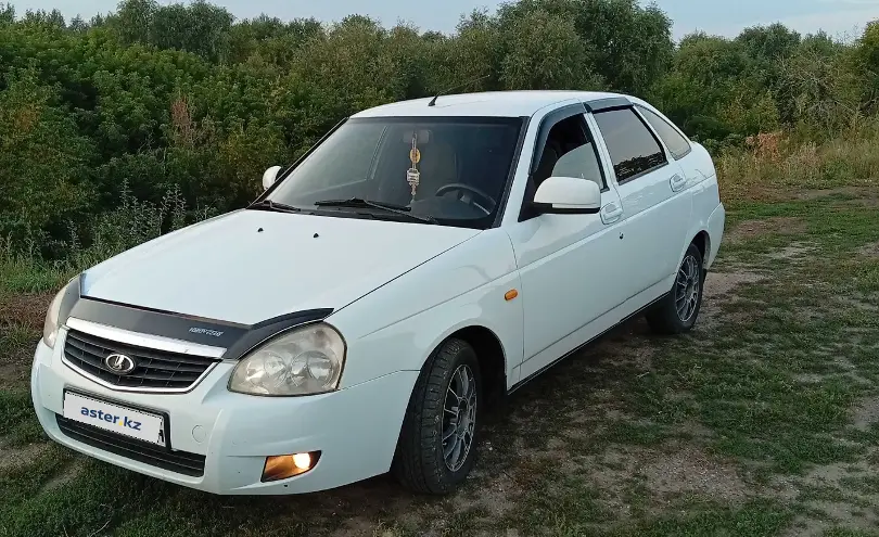 LADA (ВАЗ) Priora 2013 года за 1 900 000 тг. в Павлодарская область фото 1