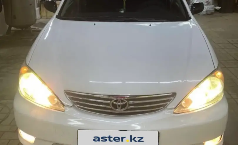 Toyota Camry 2005 года за 3 500 000 тг. в Астана фото 2