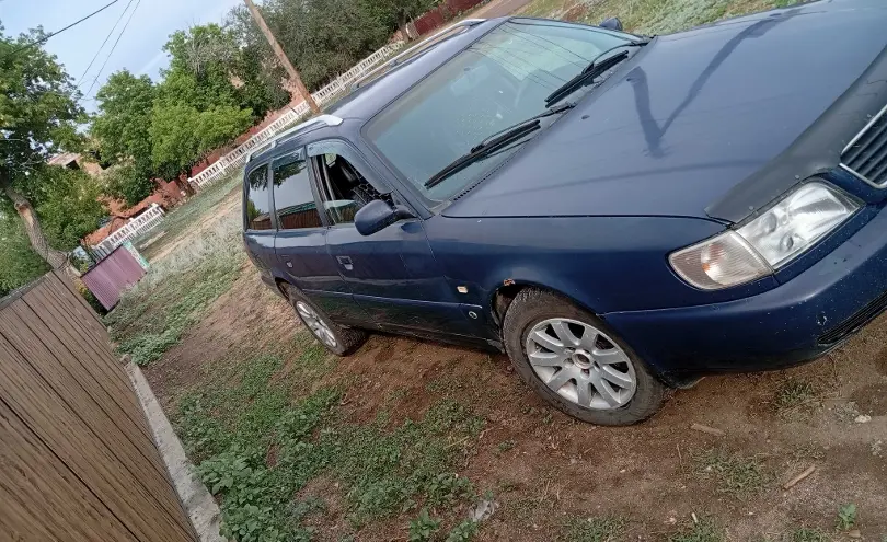 Audi 100 1994 года за 1 500 000 тг. в Акмолинская область фото 2