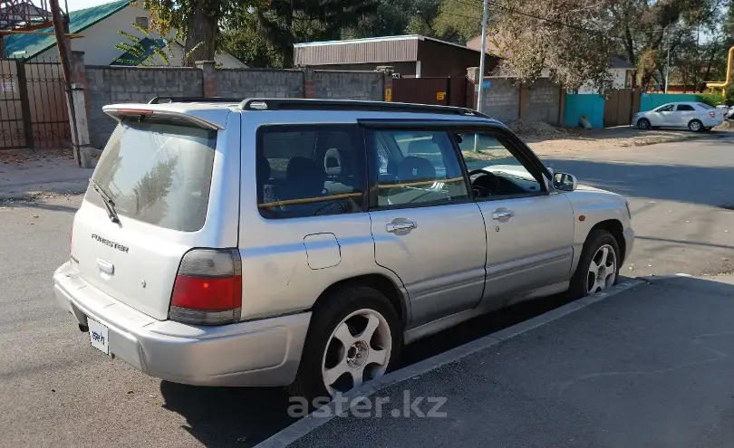 Subaru Forester 1997 года за 2 500 000 тг. в Алматы фото 4