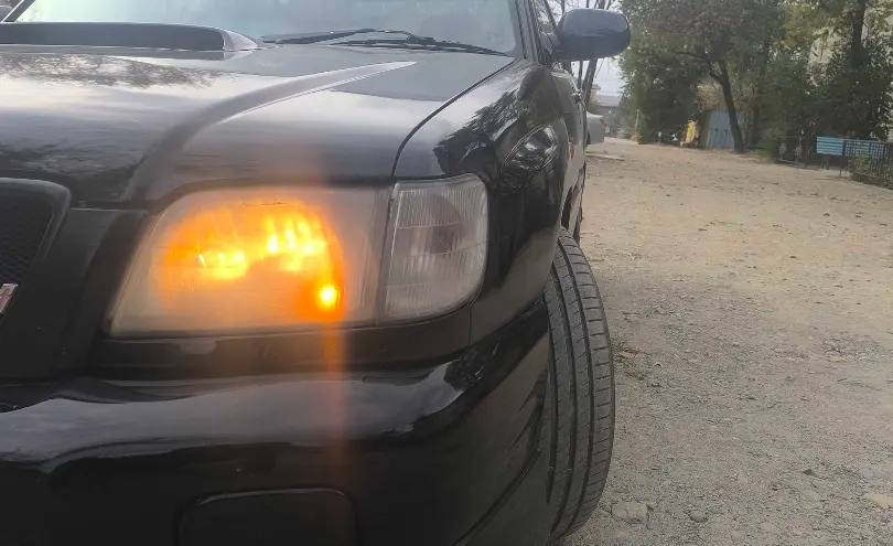 Subaru Forester 1997 года за 2 850 000 тг. в Алматы фото 4