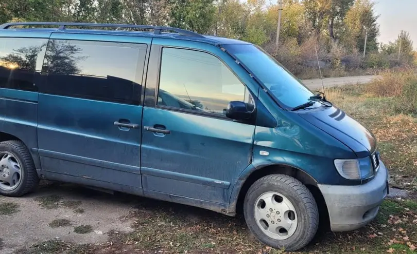 Mercedes-Benz Vito 1997 года за 3 100 000 тг. в Кокшетау фото 2