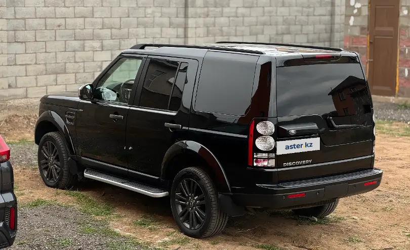 Land Rover Discovery 2016 года за 15 600 000 тг. в Астана фото 5