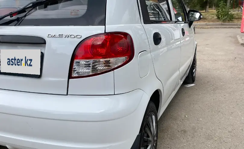 Daewoo Matiz 2012 года за 2 000 000 тг. в Тараз фото 4
