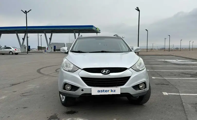 Hyundai Tucson 2012 года за 5 900 000 тг. в Алматы фото 2