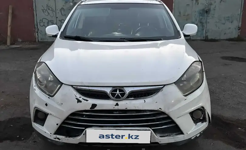JAC S5 (Eagle) 2016 года за 1 700 000 тг. в Караганда фото 1