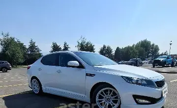 Kia K5 2012 года за 7 300 000 тг. в Алматы