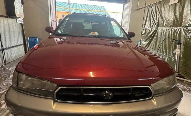 Subaru Outback 1998 года за 3 000 000 тг. в Алматы фото 3
