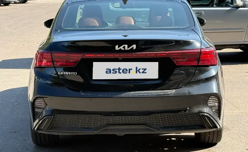 Kia Cerato 2022 года за 8 990 000 тг. в Алматы фото 5