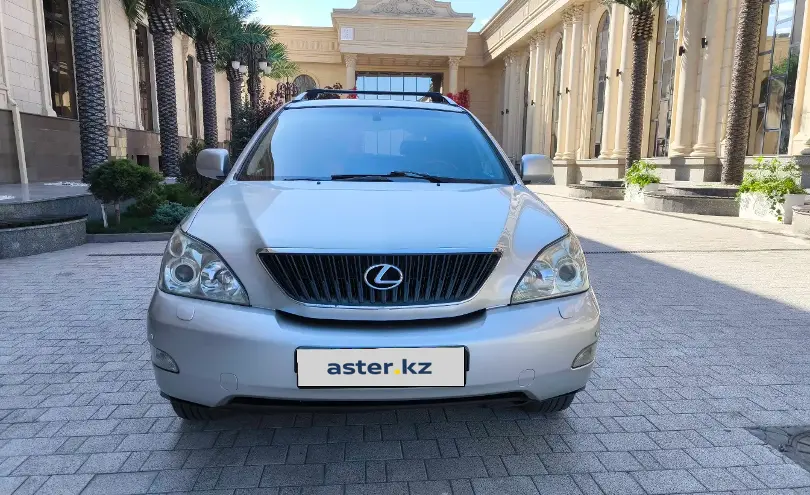 Lexus RX 2006 года за 8 500 000 тг. в Алматы фото 3
