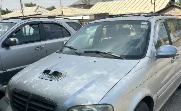 Kia Carnival 2001 года за 1 300 000 тг. в Шымкент фото 1