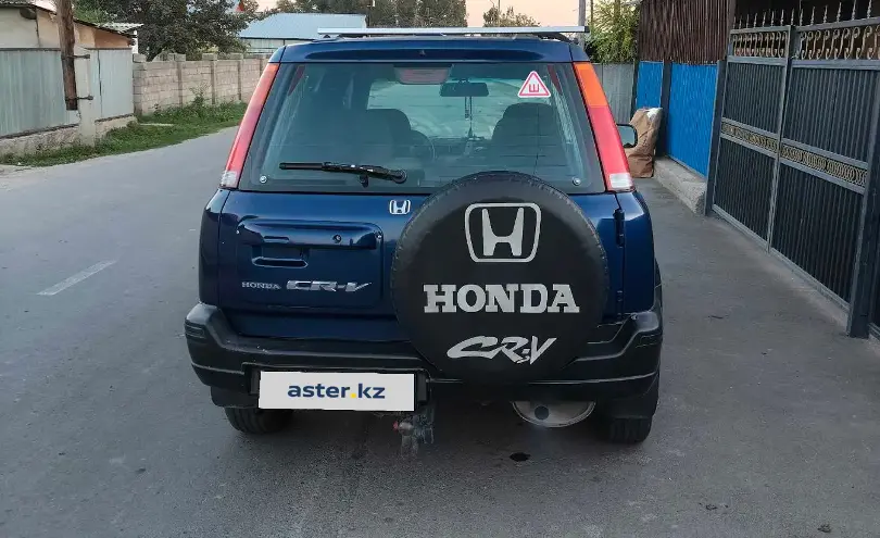 Honda CR-V 1998 года за 3 000 000 тг. в Алматинская область фото 5