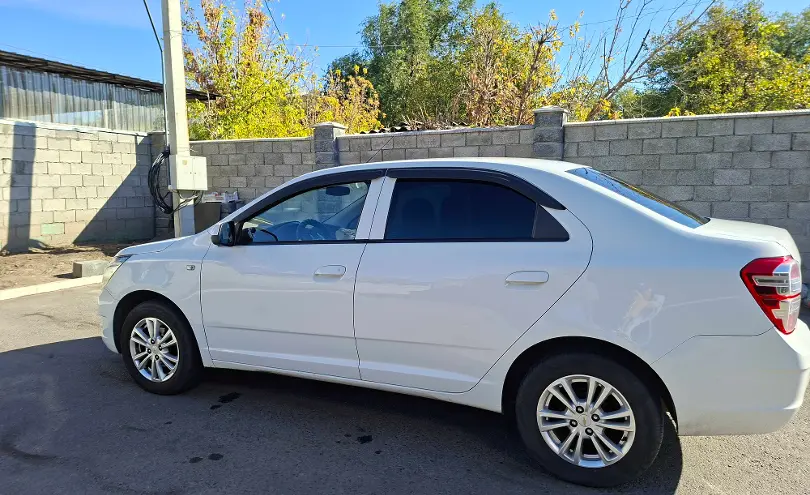 Chevrolet Cobalt 2024 года за 5 900 000 тг. в Жетысуская область фото 2