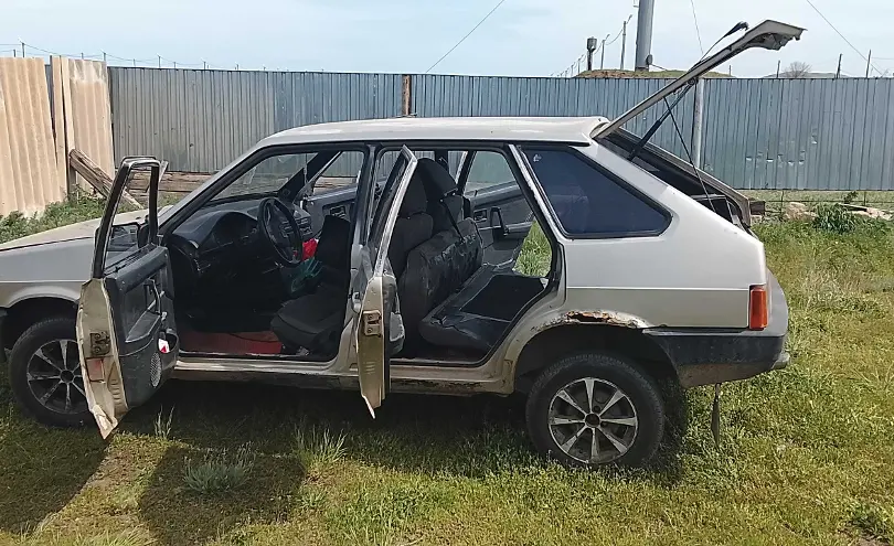 LADA (ВАЗ) 2109 1999 года за 200 000 тг. в Актюбинская область фото 3