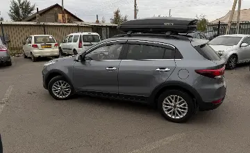 Kia Rio 2020 года за 7 200 000 тг. в Астана