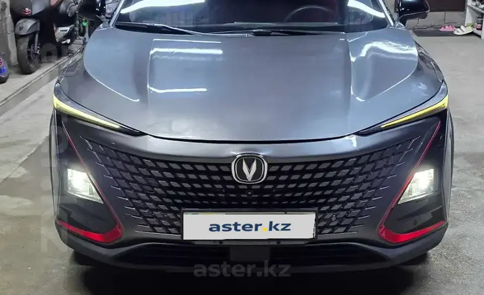 Changan UNI-T 2021 года за 7 500 000 тг. в Алматы фото 1
