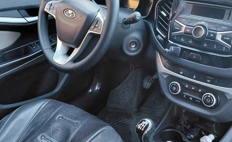 LADA (ВАЗ) Vesta Cross 2021 года за 5 800 000 тг. в Кызылординская область фото 4