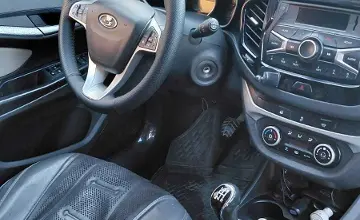LADA (ВАЗ) Vesta Cross 2021 года за 5 800 000 тг. в Кызылординская область фото 4