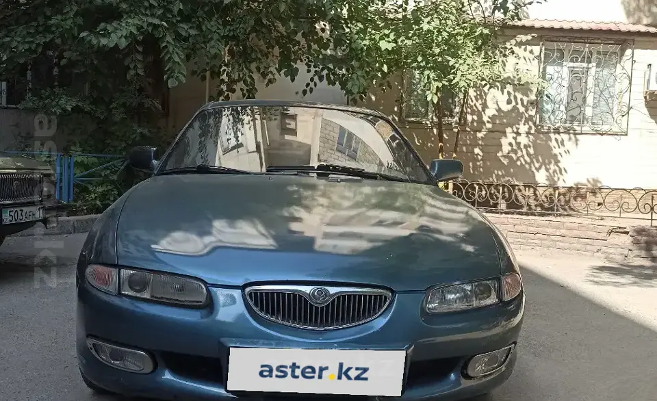 Mazda Xedos 6 1992 года за 1 000 000 тг. в Шымкент фото 1