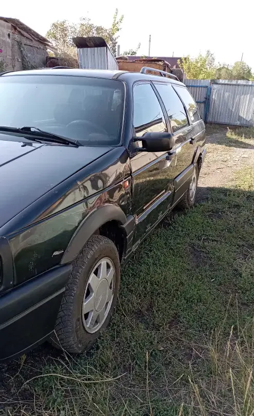 Volkswagen Passat 1991 года за 600 000 тг. в Усть-Каменогорск фото 2