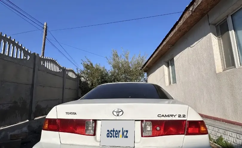 Toyota Camry 2000 года за 3 100 000 тг. в Алматы фото 3