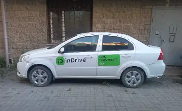 Chevrolet Nexia 2022 года за 4 200 000 тг. в Астана фото 3