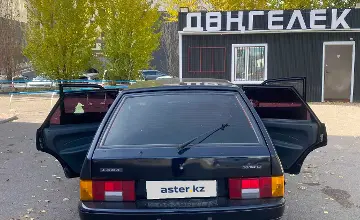 LADA (ВАЗ) 2114 2011 года за 850 000 тг. в Астана