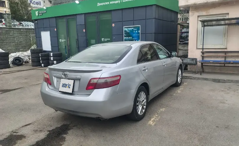 Toyota Camry 2007 года за 4 400 000 тг. в Алматы фото 5
